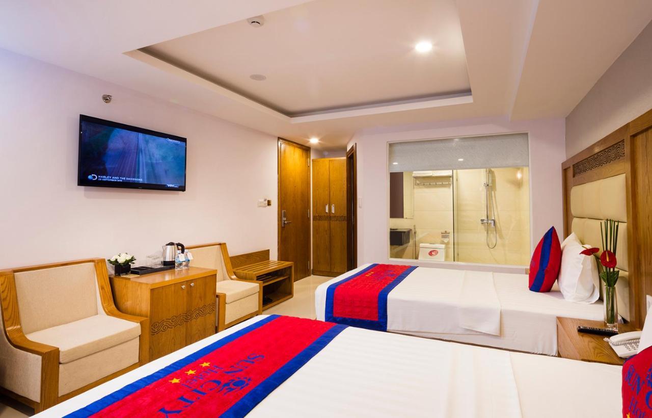 Sun City Hotel Nha Trang Luaran gambar